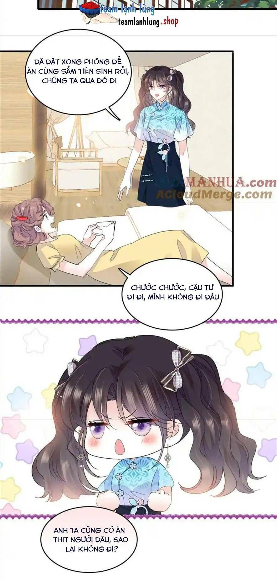 đọc truyện Thiên Kim Toàn Năng Bá Khí Ngút Trời Chương 54 ảnh 29 tại Thiên Thai Truyện