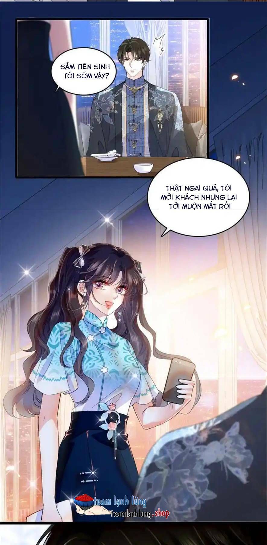 đọc truyện Thiên Kim Toàn Năng Bá Khí Ngút Trời Chương 54 ảnh 32 tại Thiên Thai Truyện