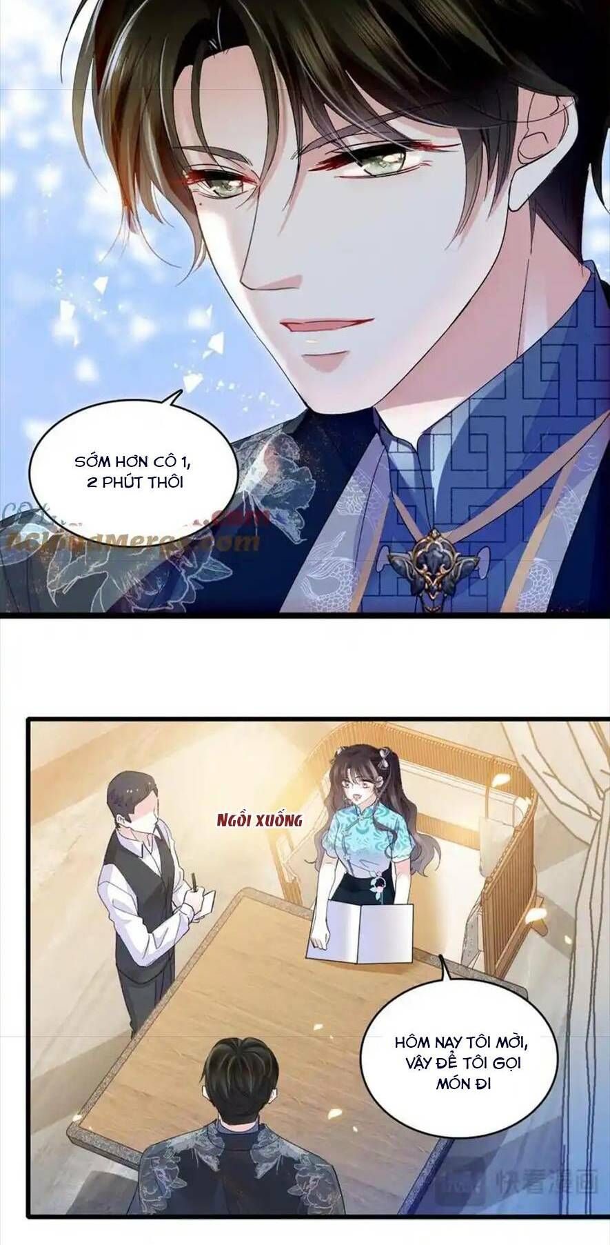 đọc truyện Thiên Kim Toàn Năng Bá Khí Ngút Trời Chương 54 ảnh 33 tại Thiên Thai Truyện