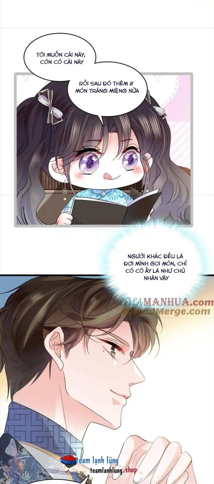 đọc truyện Thiên Kim Toàn Năng Bá Khí Ngút Trời Chương 54 ảnh 34 tại Thiên Thai Truyện