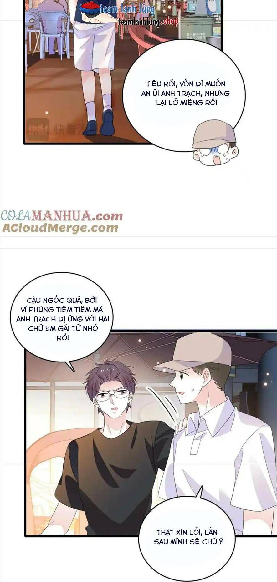 đọc truyện Thiên Kim Toàn Năng Bá Khí Ngút Trời Chương 54 ảnh 9 tại Thiên Thai Truyện