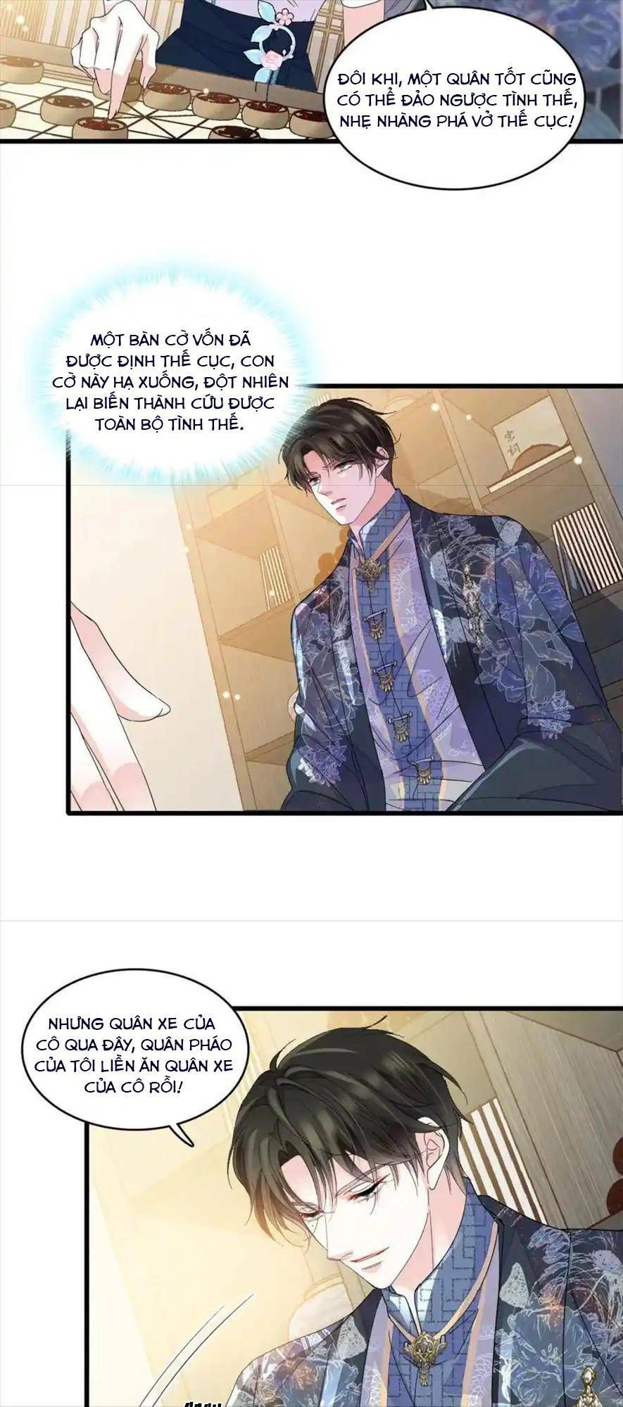 đọc truyện Thiên Kim Toàn Năng Bá Khí Ngút Trời Chương 55 ảnh 15 tại Thiên Thai Truyện