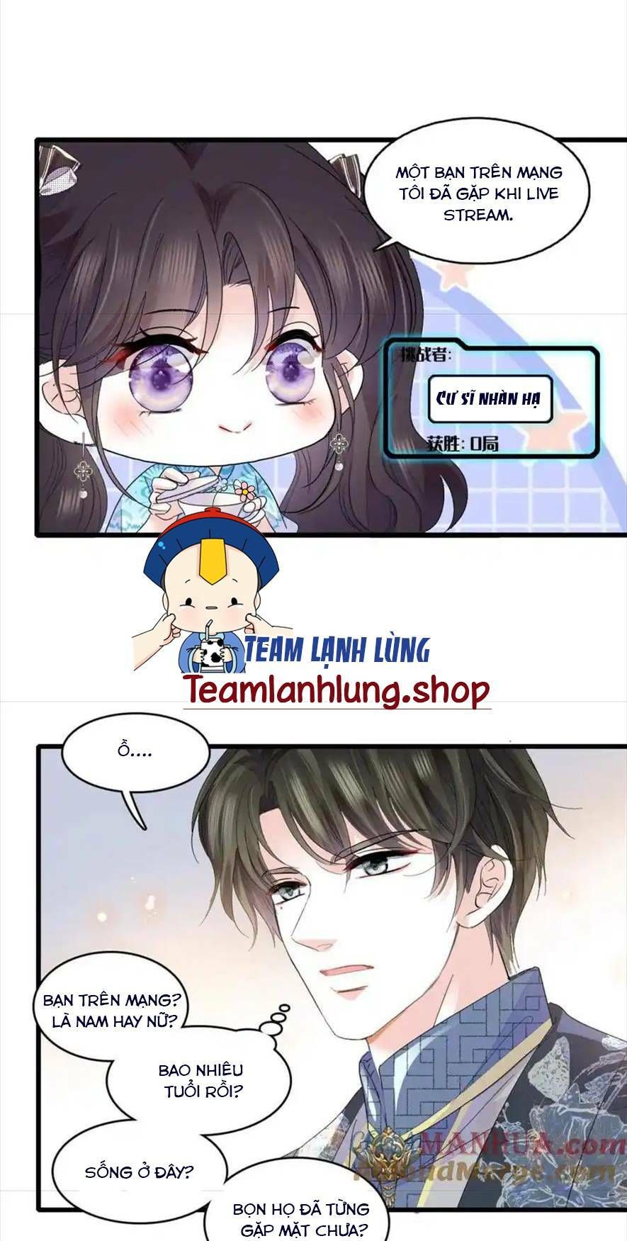 đọc truyện Thiên Kim Toàn Năng Bá Khí Ngút Trời Chương 55 ảnh 20 tại Thiên Thai Truyện