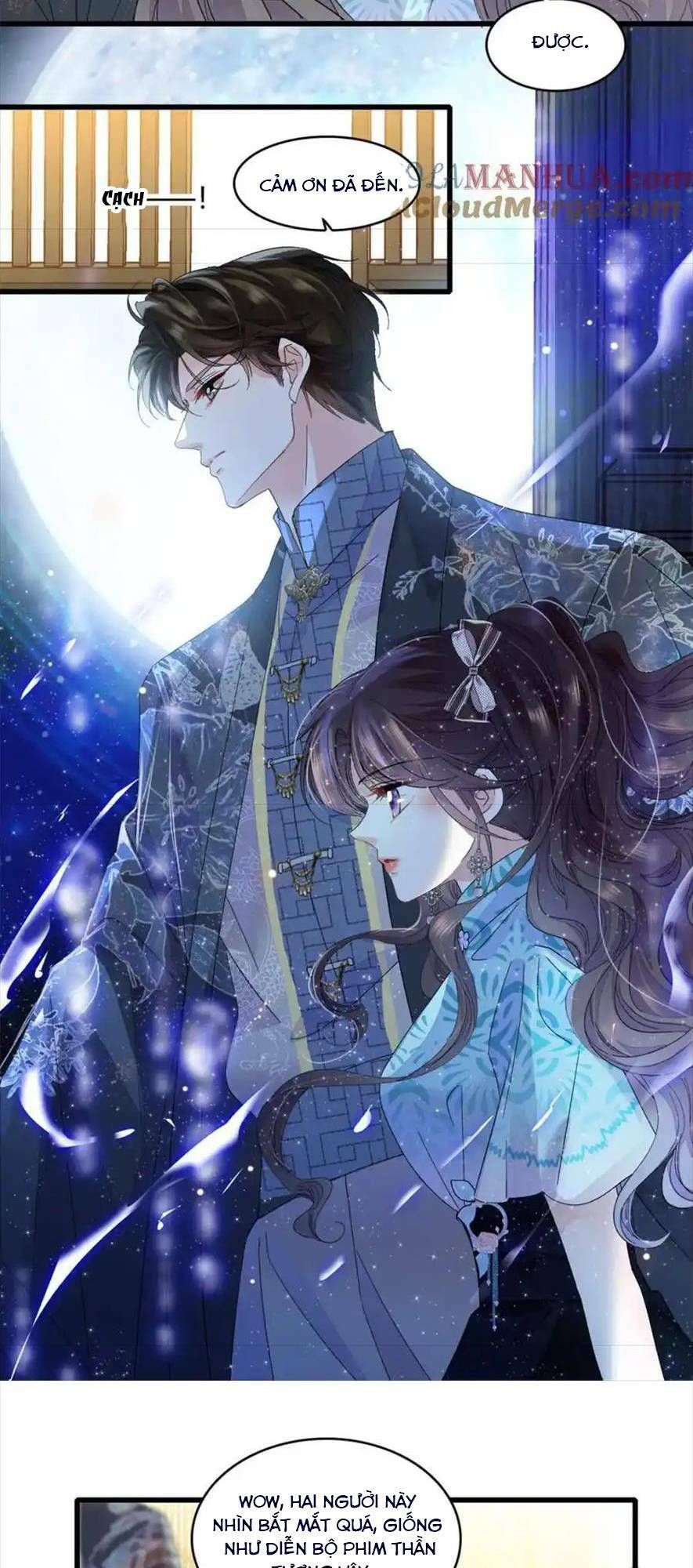 đọc truyện Thiên Kim Toàn Năng Bá Khí Ngút Trời Chương 55 ảnh 22 tại Thiên Thai Truyện