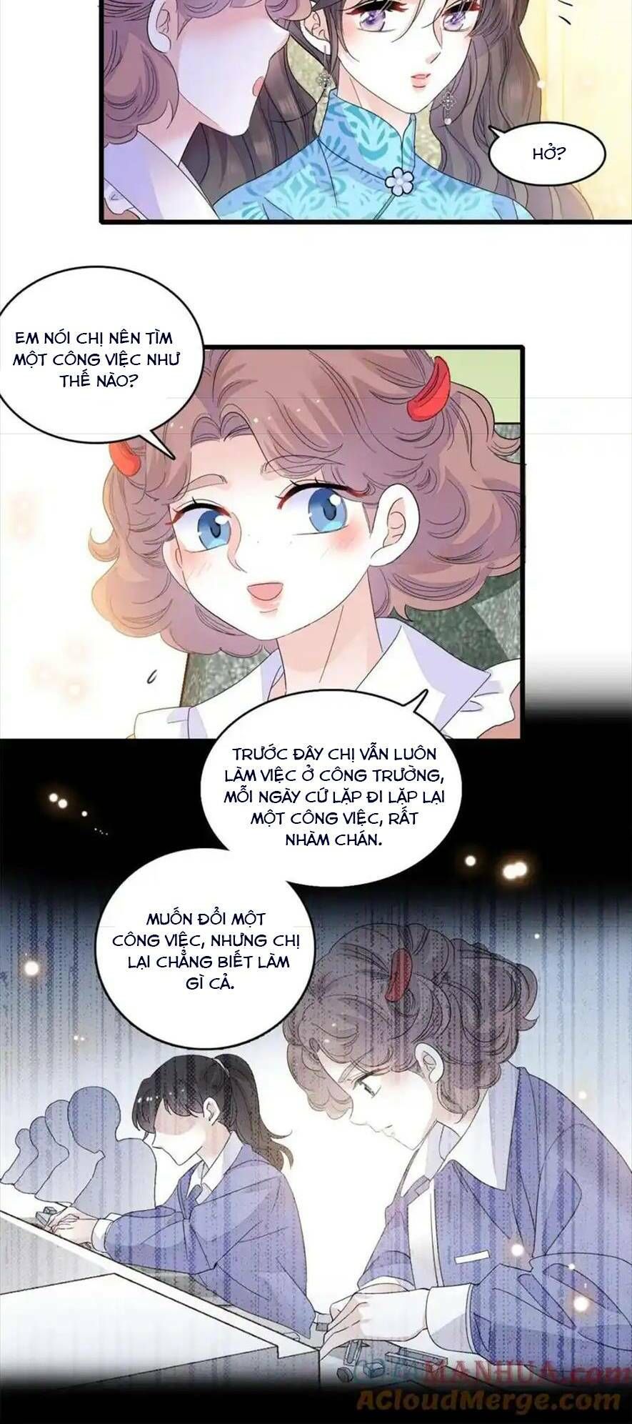 đọc truyện Thiên Kim Toàn Năng Bá Khí Ngút Trời Chương 55 ảnh 24 tại Thiên Thai Truyện