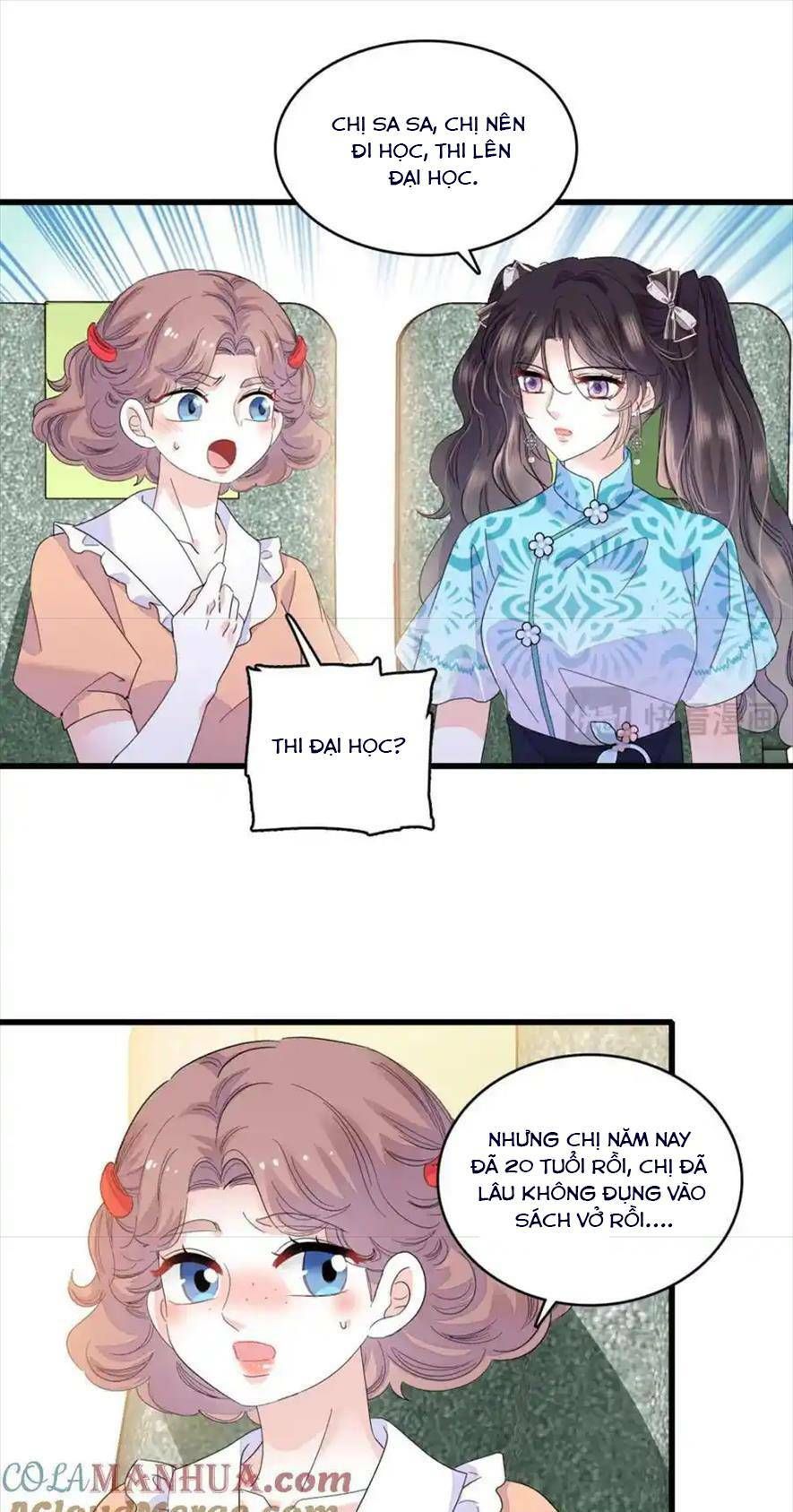 đọc truyện Thiên Kim Toàn Năng Bá Khí Ngút Trời Chương 55 ảnh 25 tại Thiên Thai Truyện