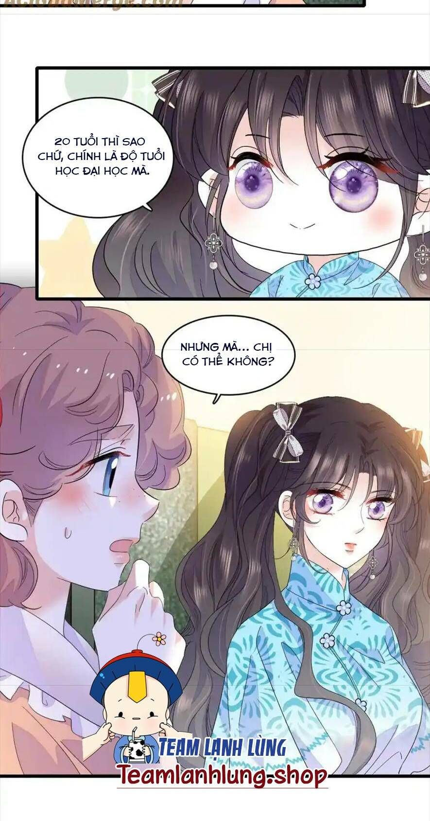 đọc truyện Thiên Kim Toàn Năng Bá Khí Ngút Trời Chương 55 ảnh 26 tại Thiên Thai Truyện