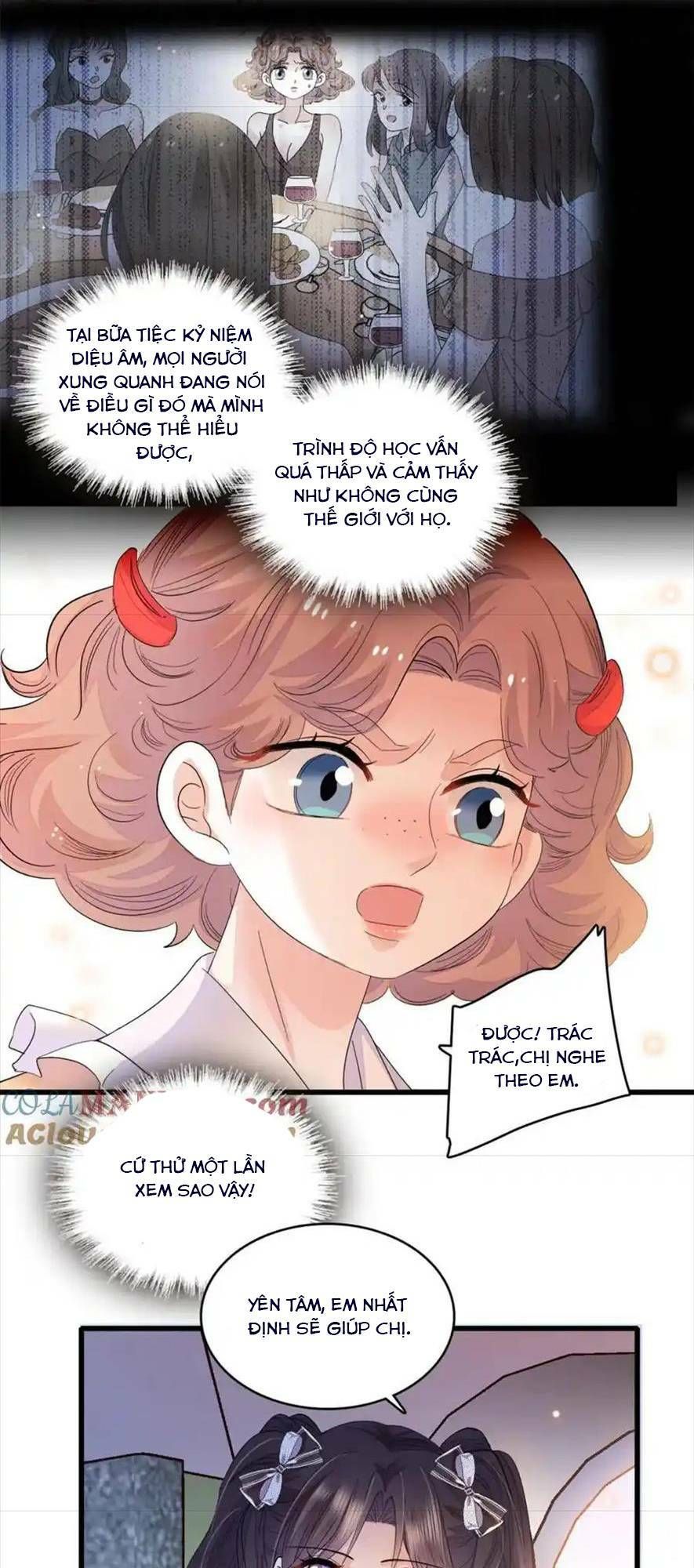 đọc truyện Thiên Kim Toàn Năng Bá Khí Ngút Trời Chương 55 ảnh 30 tại Thiên Thai Truyện