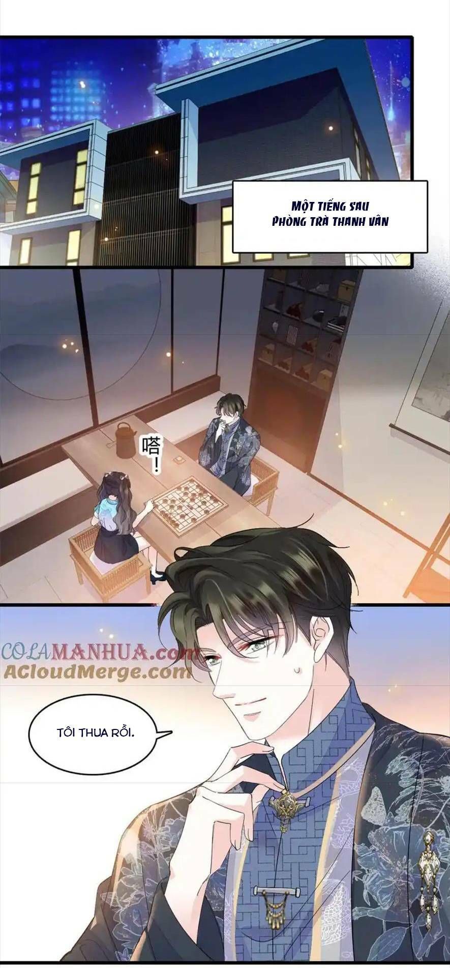 đọc truyện Thiên Kim Toàn Năng Bá Khí Ngút Trời Chương 55 ảnh 9 tại Thiên Thai Truyện