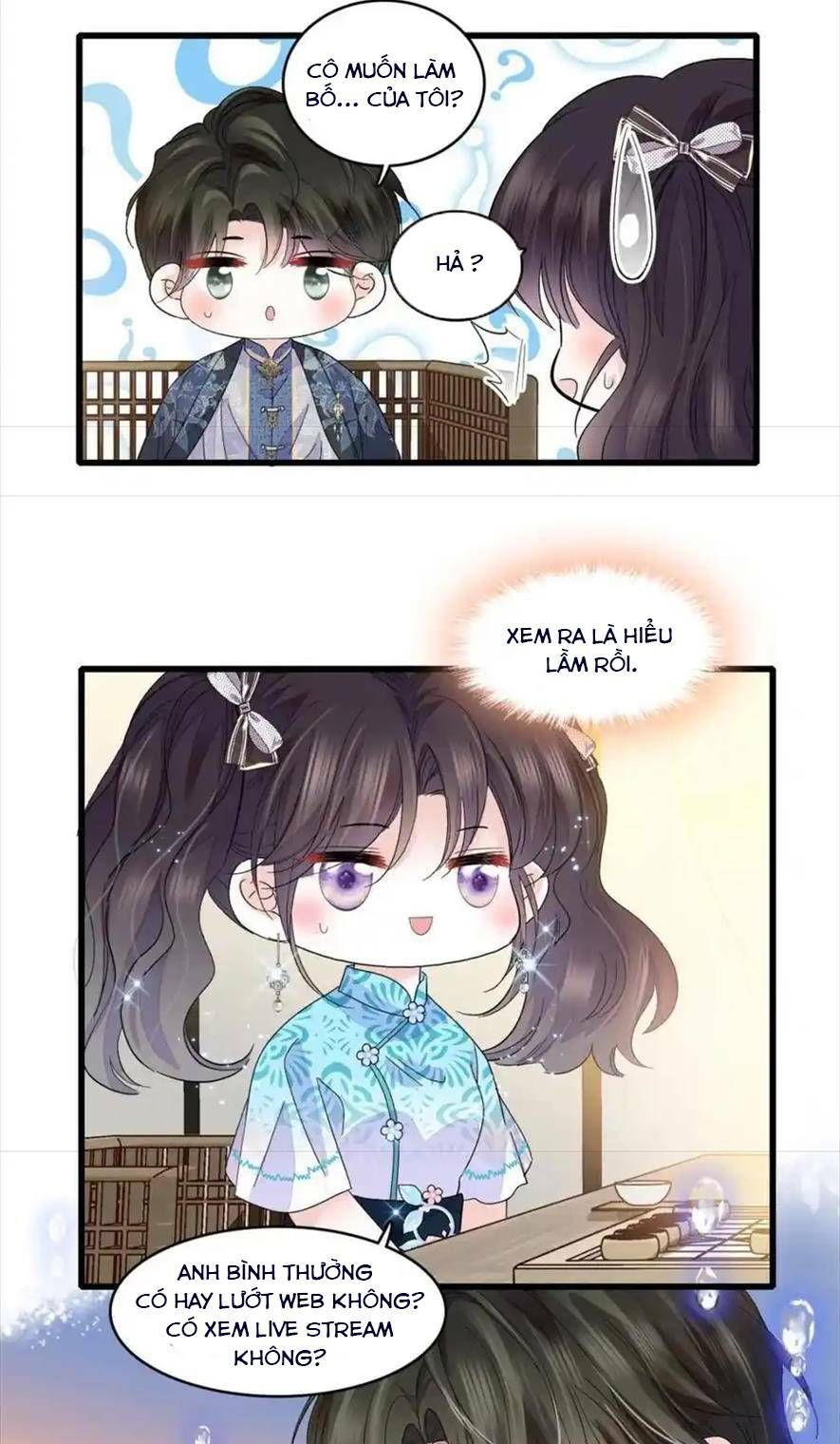 đọc truyện Thiên Kim Toàn Năng Bá Khí Ngút Trời Chương 55 ảnh 11 tại Thiên Thai Truyện