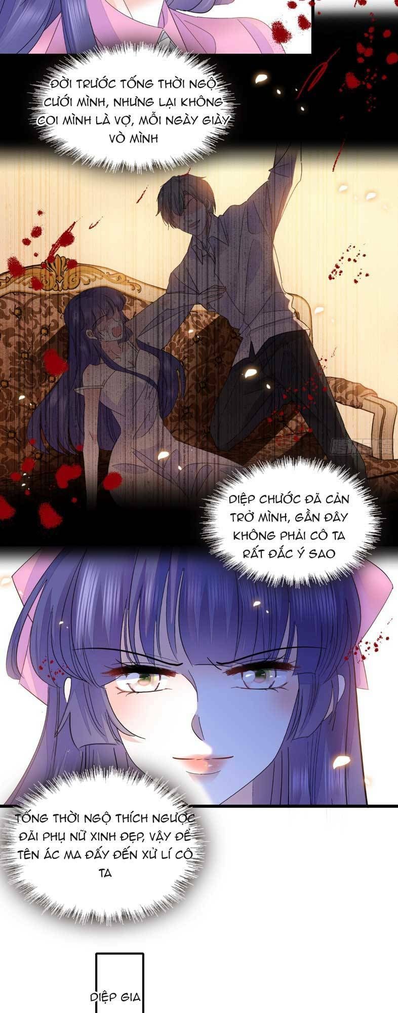 đọc truyện Thiên Kim Toàn Năng Bá Khí Ngút Trời Chương 56 ảnh 14 tại Thiên Thai Truyện