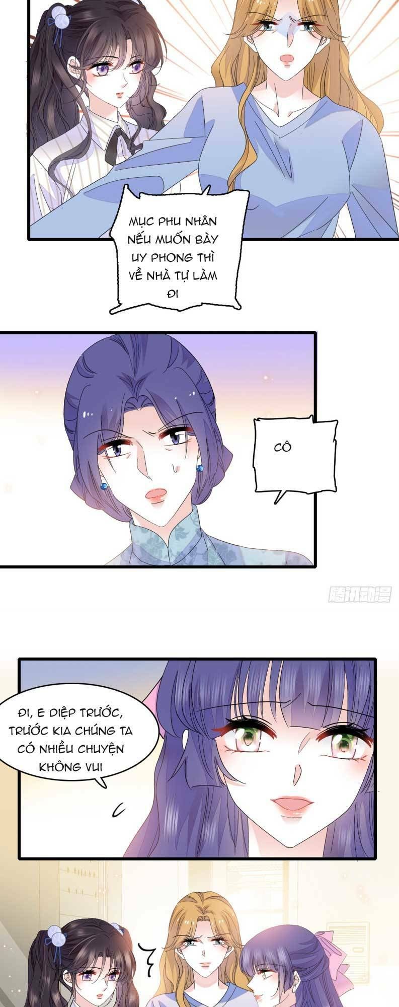 đọc truyện Thiên Kim Toàn Năng Bá Khí Ngút Trời Chương 56 ảnh 17 tại Thiên Thai Truyện