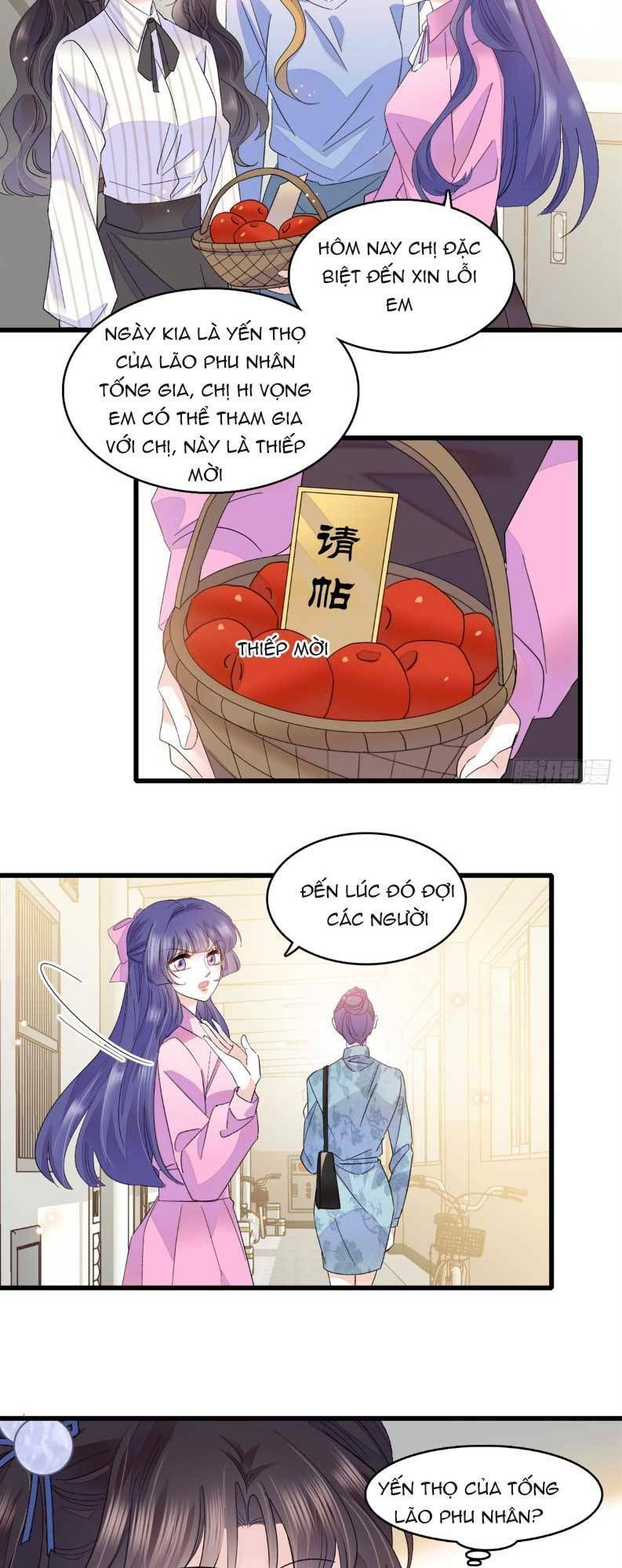 đọc truyện Thiên Kim Toàn Năng Bá Khí Ngút Trời Chương 56 ảnh 18 tại Thiên Thai Truyện