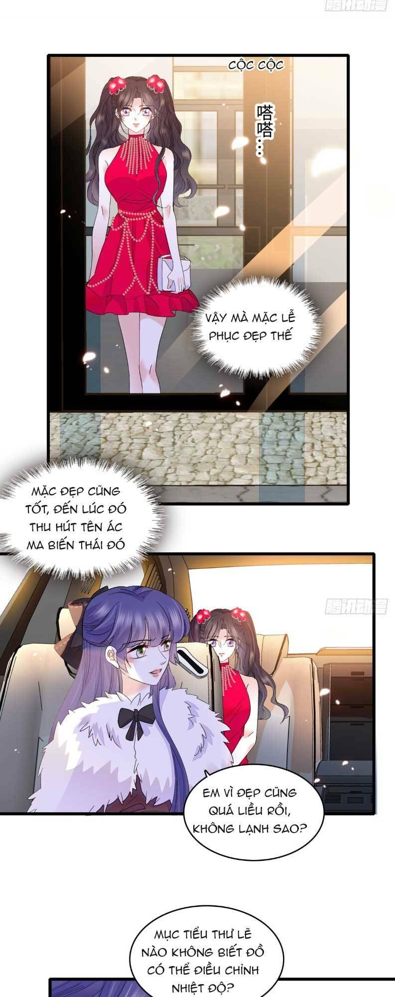 đọc truyện Thiên Kim Toàn Năng Bá Khí Ngút Trời Chương 56 ảnh 21 tại Thiên Thai Truyện