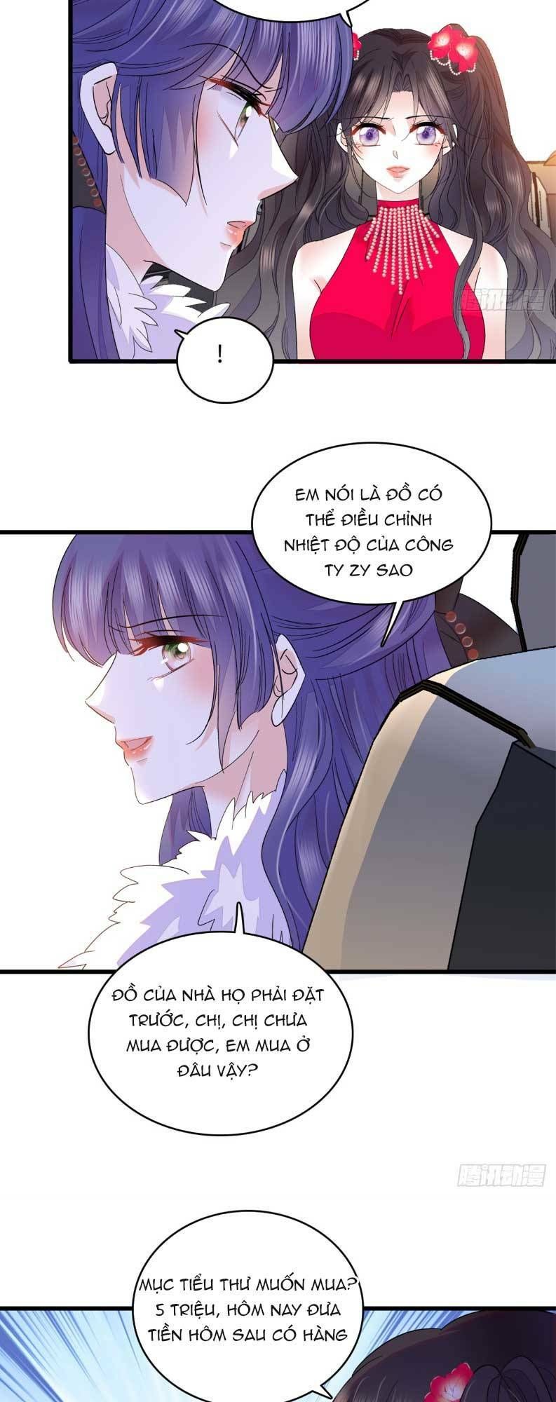 đọc truyện Thiên Kim Toàn Năng Bá Khí Ngút Trời Chương 56 ảnh 22 tại Thiên Thai Truyện