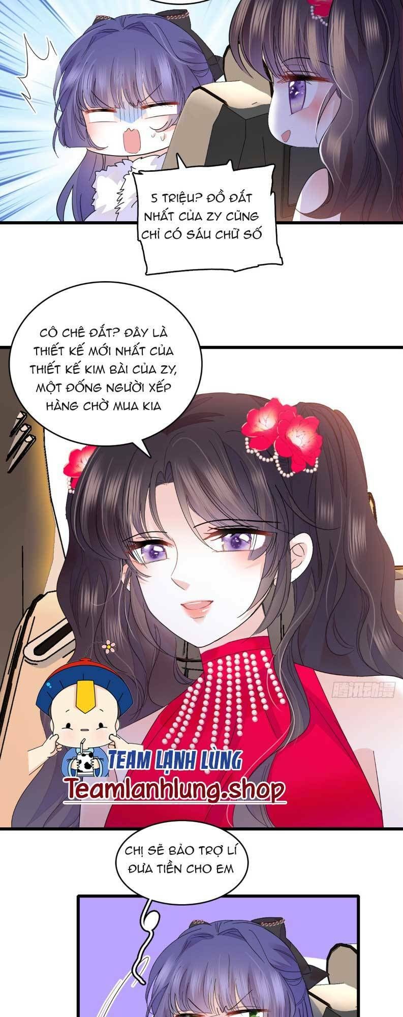 đọc truyện Thiên Kim Toàn Năng Bá Khí Ngút Trời Chương 56 ảnh 23 tại Thiên Thai Truyện