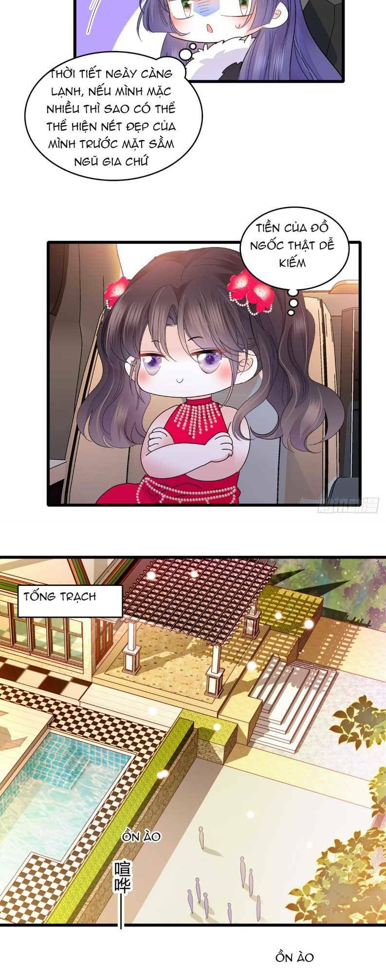 đọc truyện Thiên Kim Toàn Năng Bá Khí Ngút Trời Chương 56 ảnh 24 tại Thiên Thai Truyện