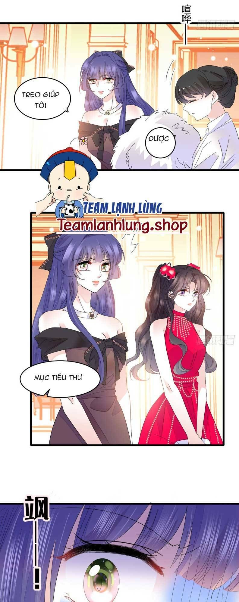 đọc truyện Thiên Kim Toàn Năng Bá Khí Ngút Trời Chương 56 ảnh 25 tại Thiên Thai Truyện