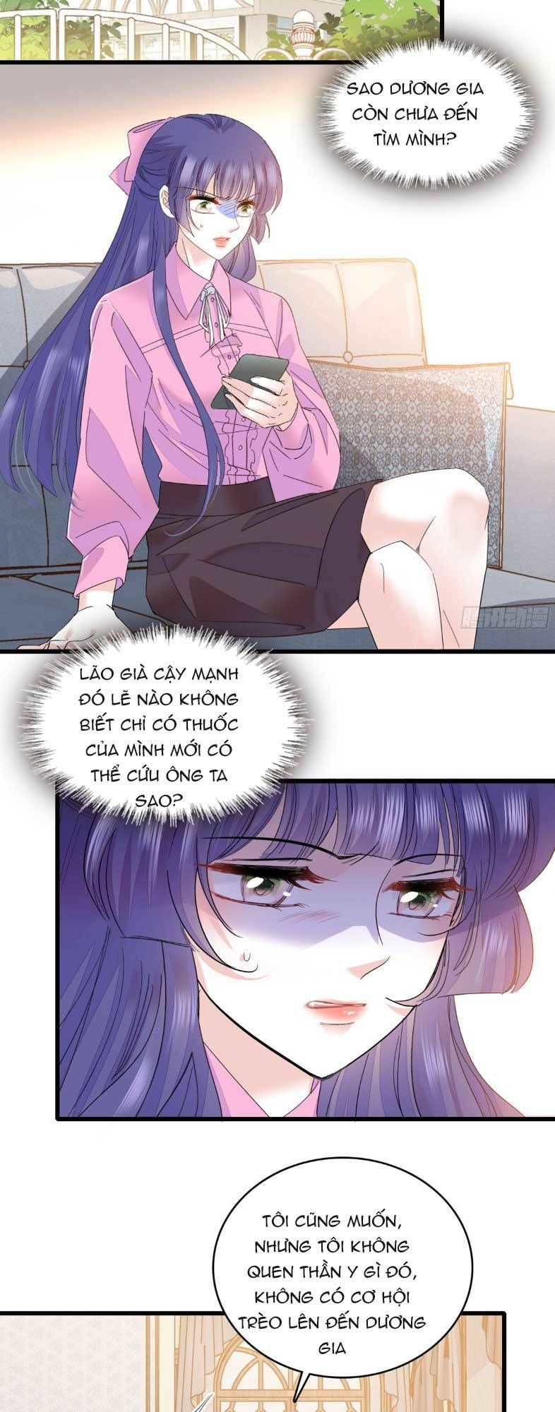 đọc truyện Thiên Kim Toàn Năng Bá Khí Ngút Trời Chương 56 ảnh 5 tại Thiên Thai Truyện