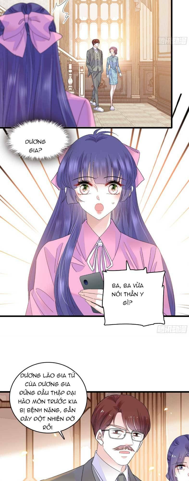 đọc truyện Thiên Kim Toàn Năng Bá Khí Ngút Trời Chương 56 ảnh 6 tại Thiên Thai Truyện