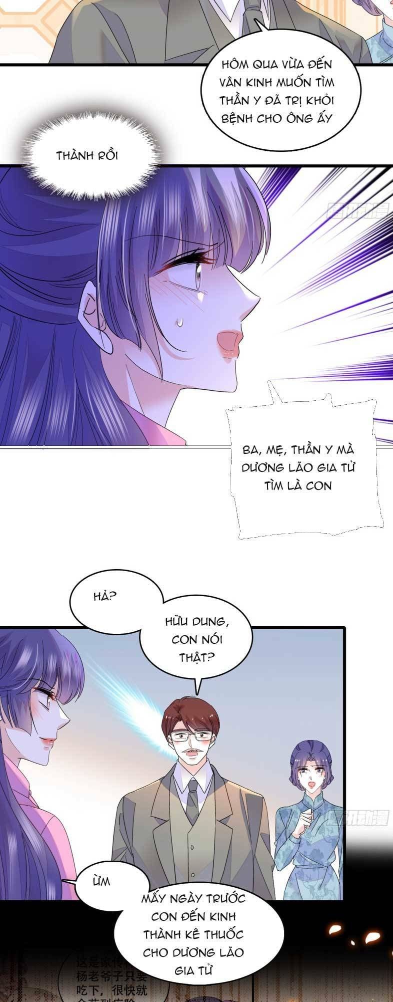 đọc truyện Thiên Kim Toàn Năng Bá Khí Ngút Trời Chương 56 ảnh 7 tại Thiên Thai Truyện