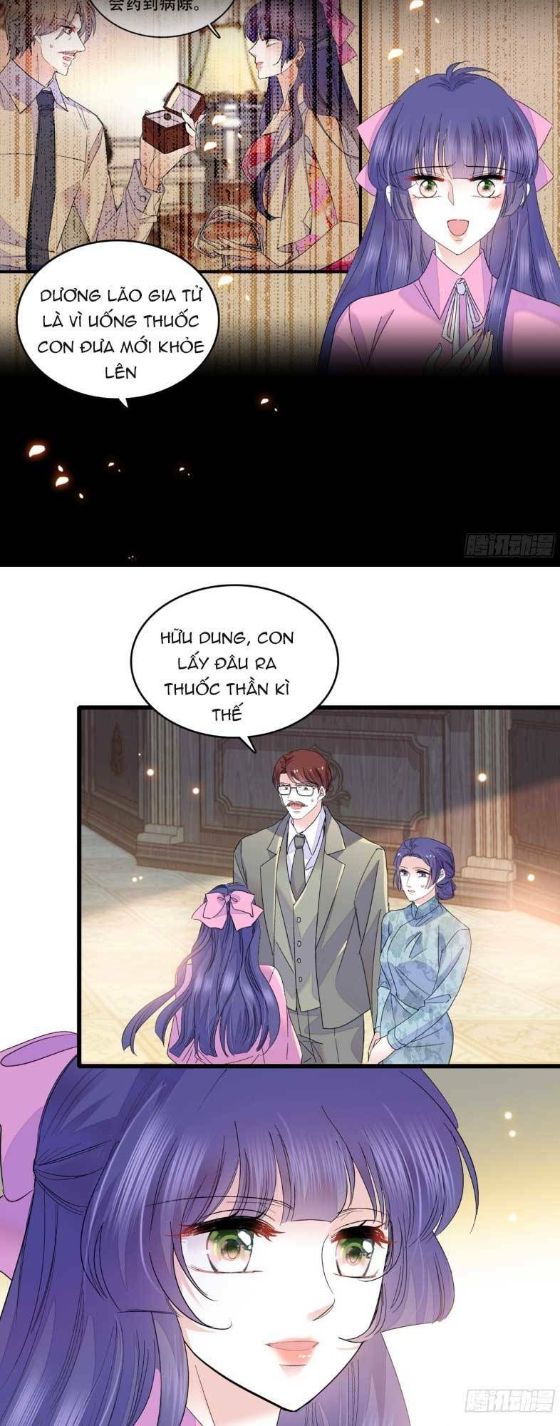 đọc truyện Thiên Kim Toàn Năng Bá Khí Ngút Trời Chương 56 ảnh 8 tại Thiên Thai Truyện