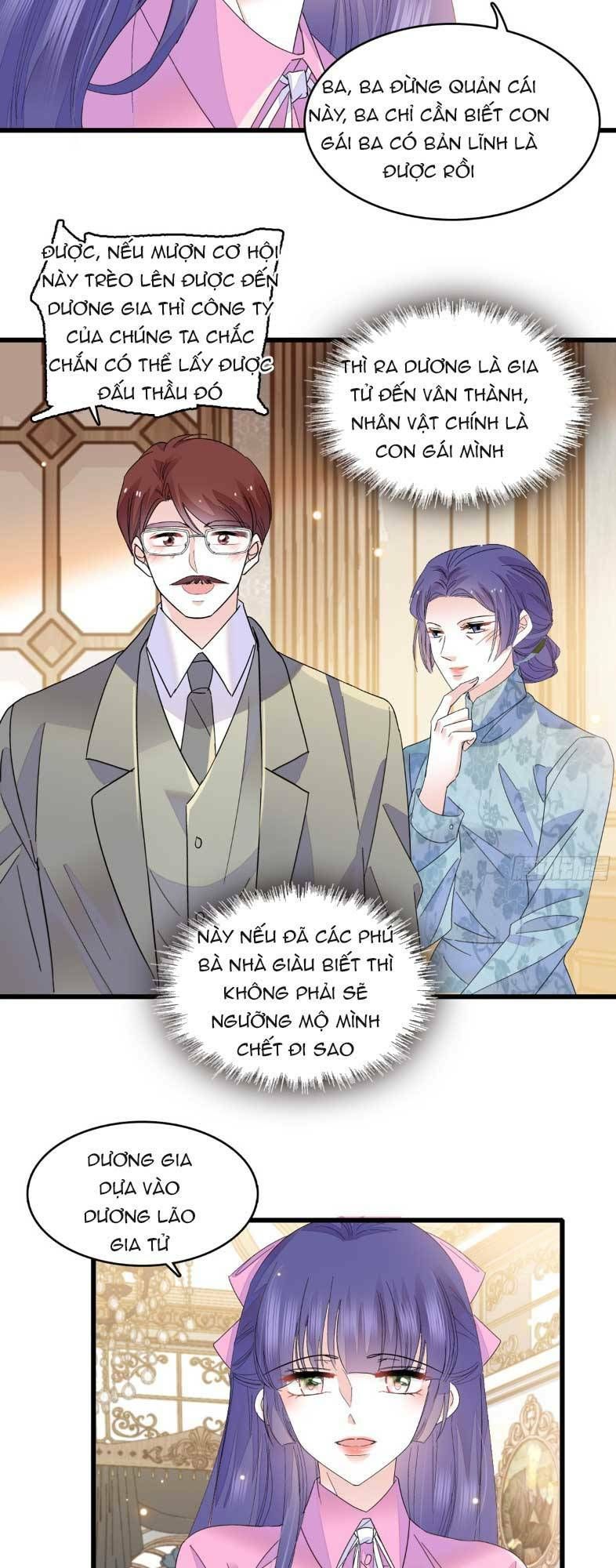 đọc truyện Thiên Kim Toàn Năng Bá Khí Ngút Trời Chương 56 ảnh 9 tại Thiên Thai Truyện