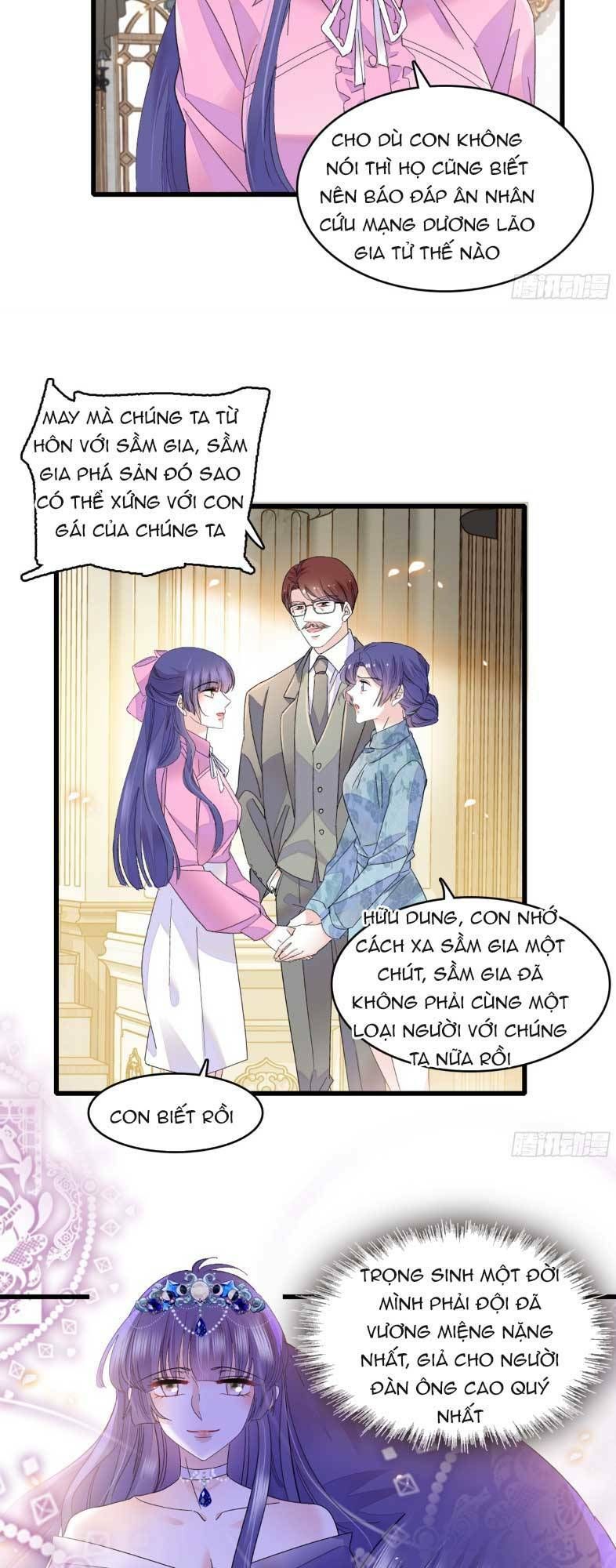 đọc truyện Thiên Kim Toàn Năng Bá Khí Ngút Trời Chương 56 ảnh 10 tại Thiên Thai Truyện