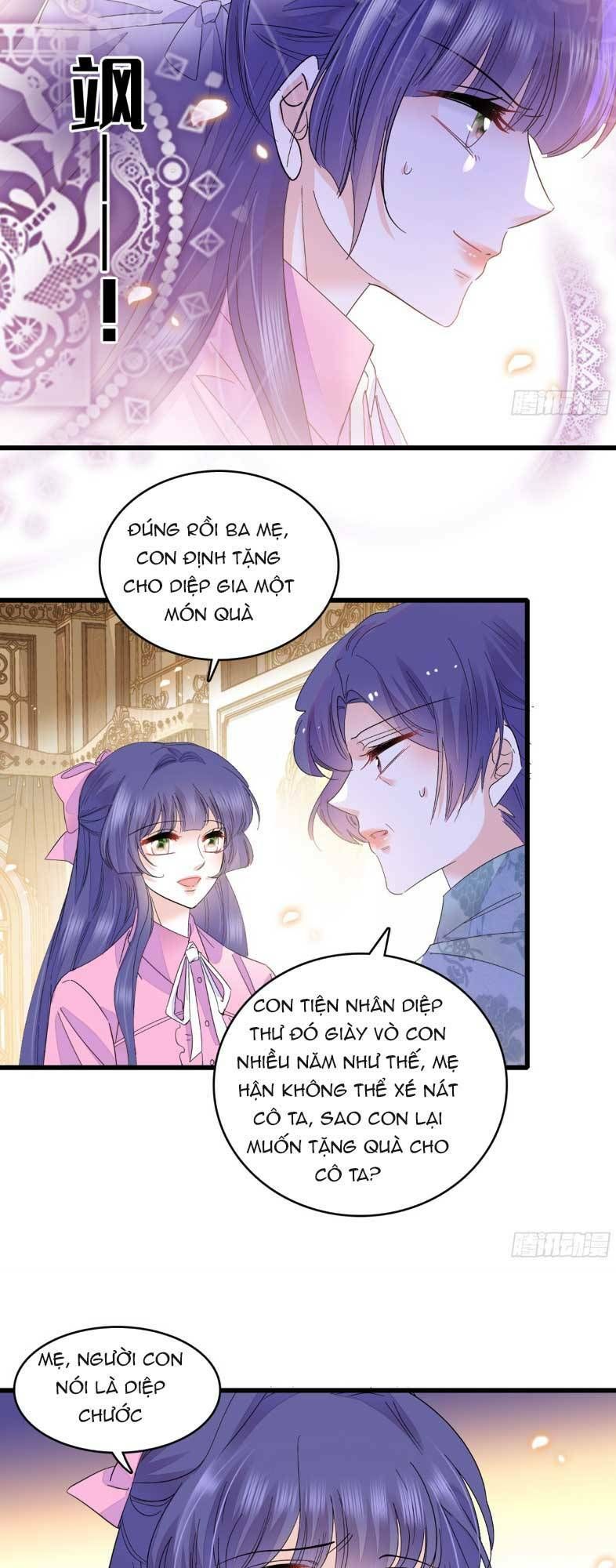 đọc truyện Thiên Kim Toàn Năng Bá Khí Ngút Trời Chương 56 ảnh 11 tại Thiên Thai Truyện