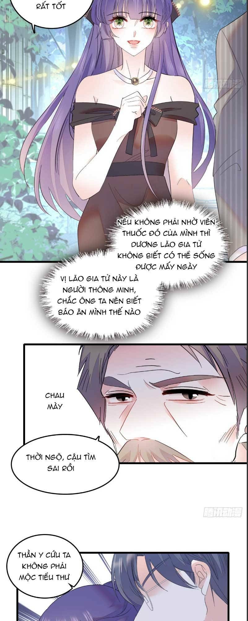 đọc truyện Thiên Kim Toàn Năng Bá Khí Ngút Trời Chương 57 ảnh 13 tại Thiên Thai Truyện