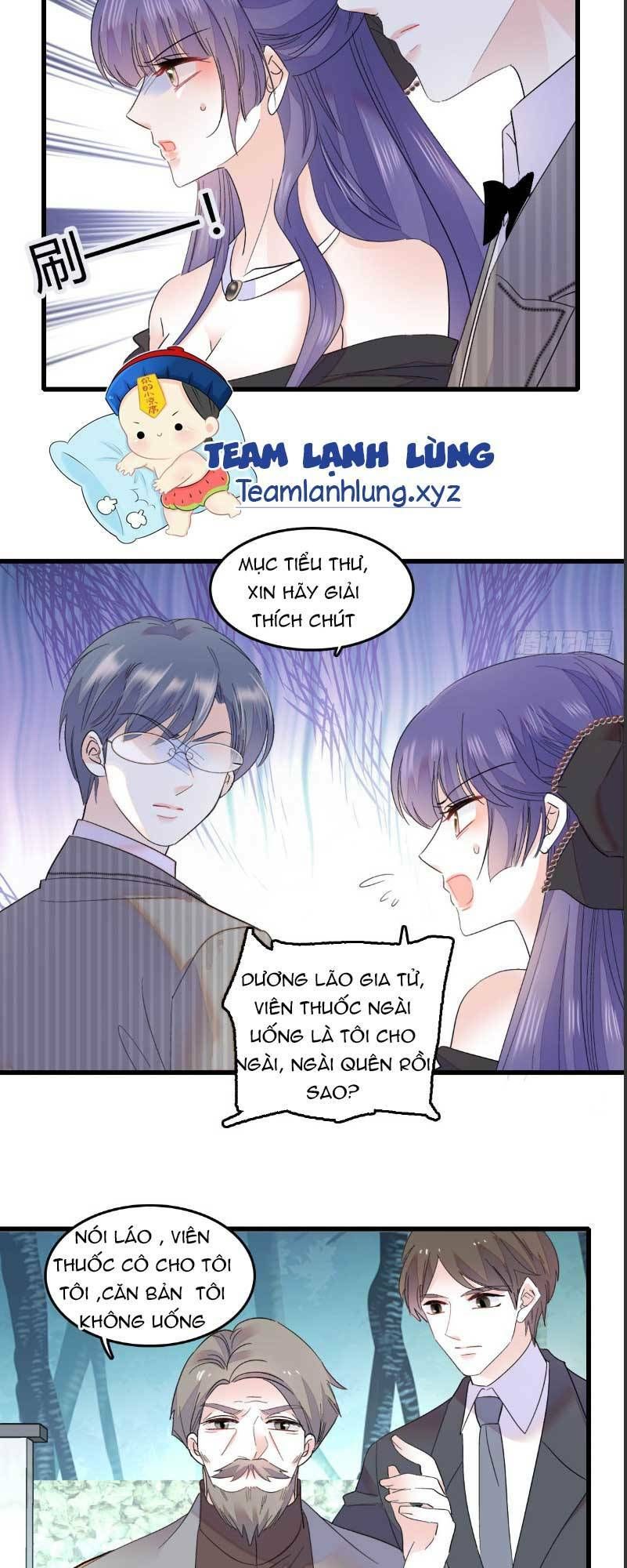 đọc truyện Thiên Kim Toàn Năng Bá Khí Ngút Trời Chương 57 ảnh 14 tại Thiên Thai Truyện