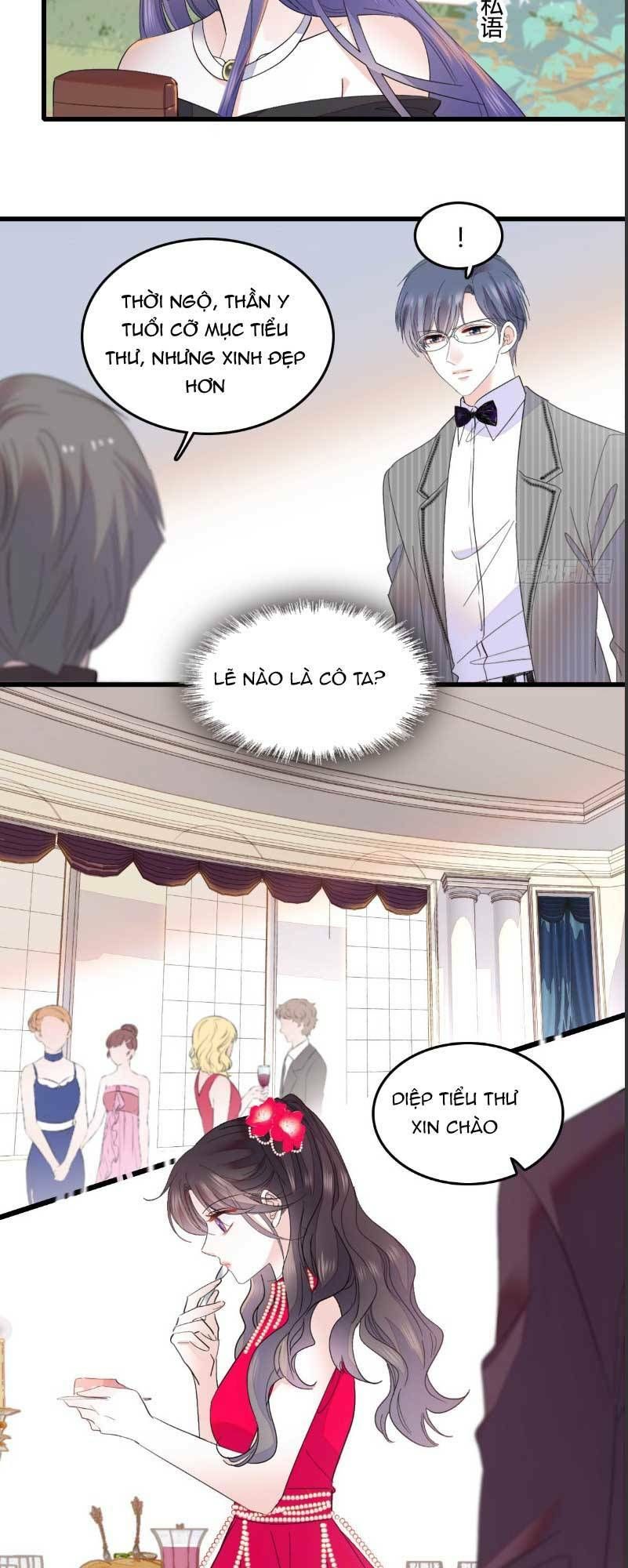 đọc truyện Thiên Kim Toàn Năng Bá Khí Ngút Trời Chương 57 ảnh 16 tại Thiên Thai Truyện