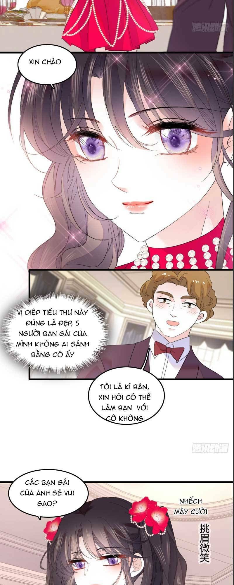 đọc truyện Thiên Kim Toàn Năng Bá Khí Ngút Trời Chương 57 ảnh 17 tại Thiên Thai Truyện