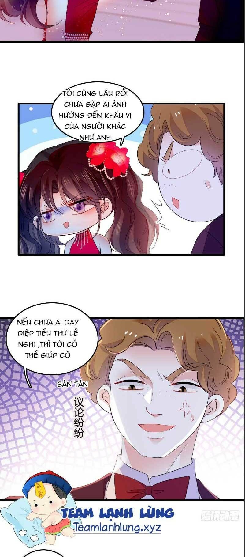 đọc truyện Thiên Kim Toàn Năng Bá Khí Ngút Trời Chương 57 ảnh 19 tại Thiên Thai Truyện