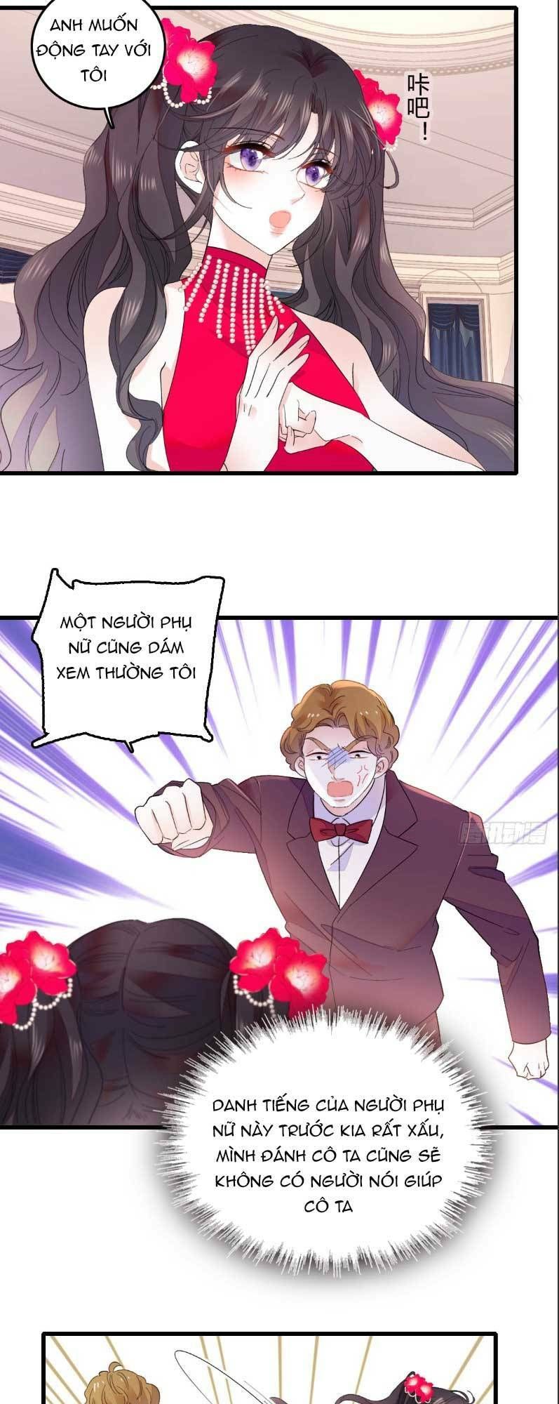 đọc truyện Thiên Kim Toàn Năng Bá Khí Ngút Trời Chương 57 ảnh 20 tại Thiên Thai Truyện