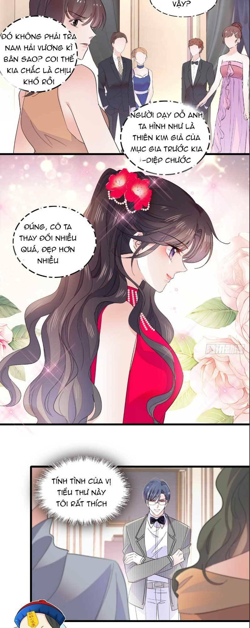 đọc truyện Thiên Kim Toàn Năng Bá Khí Ngút Trời Chương 57 ảnh 22 tại Thiên Thai Truyện