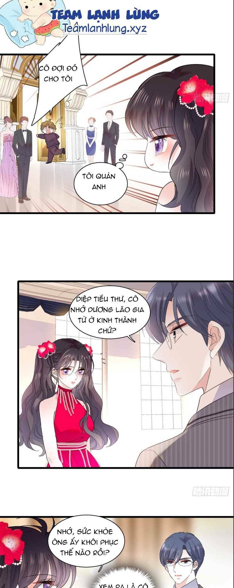 đọc truyện Thiên Kim Toàn Năng Bá Khí Ngút Trời Chương 57 ảnh 23 tại Thiên Thai Truyện