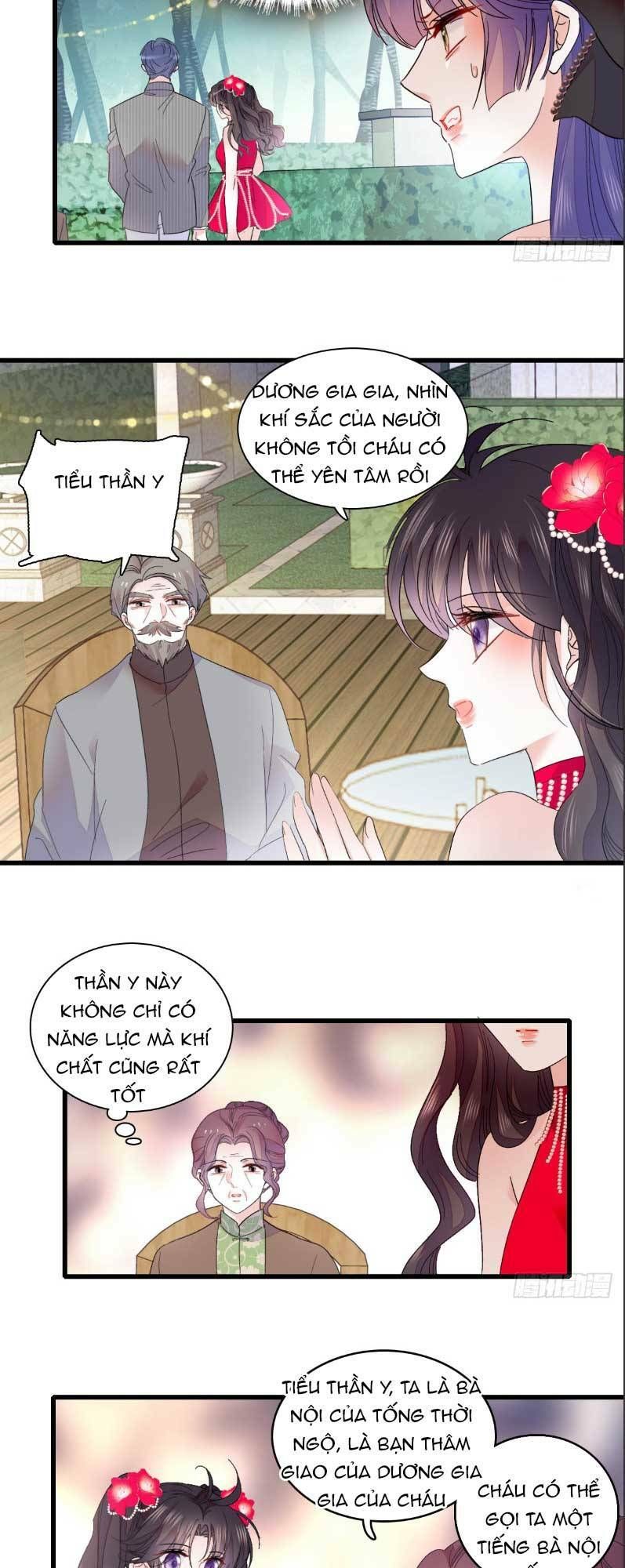 đọc truyện Thiên Kim Toàn Năng Bá Khí Ngút Trời Chương 57 ảnh 25 tại Thiên Thai Truyện