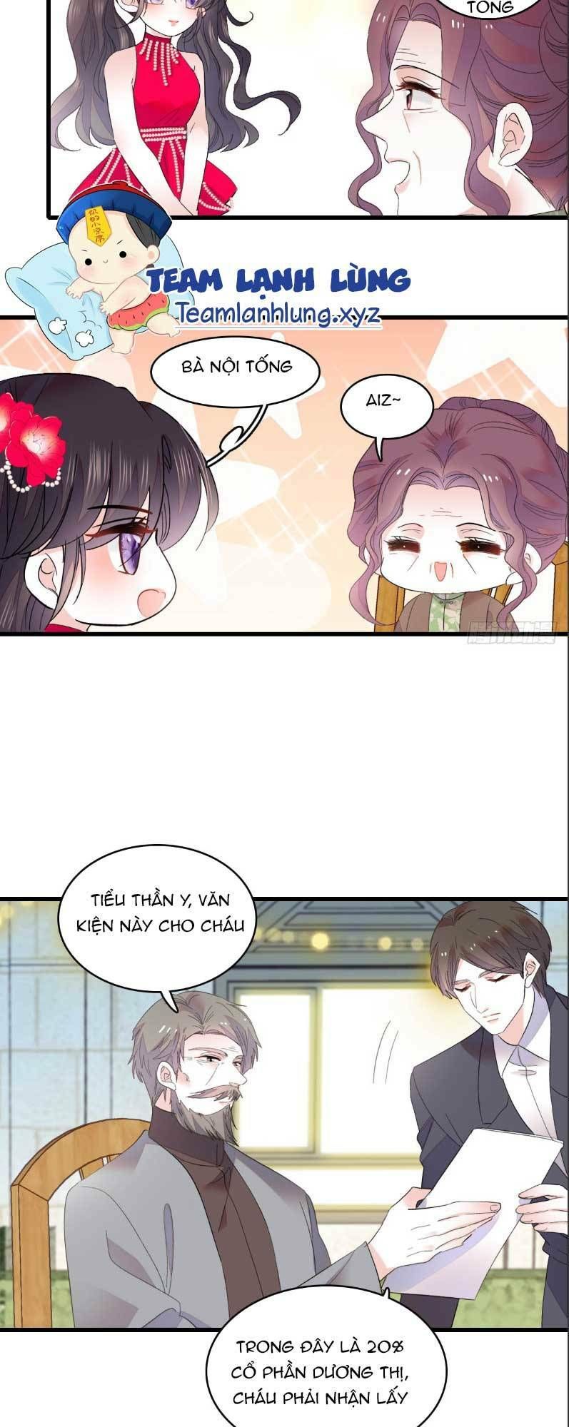 đọc truyện Thiên Kim Toàn Năng Bá Khí Ngút Trời Chương 57 ảnh 26 tại Thiên Thai Truyện