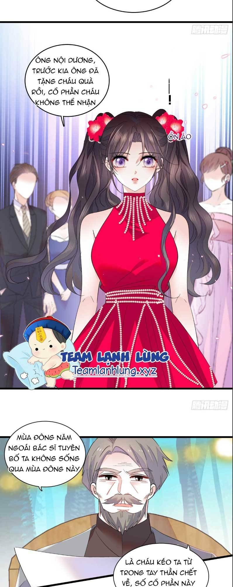 đọc truyện Thiên Kim Toàn Năng Bá Khí Ngút Trời Chương 57 ảnh 27 tại Thiên Thai Truyện