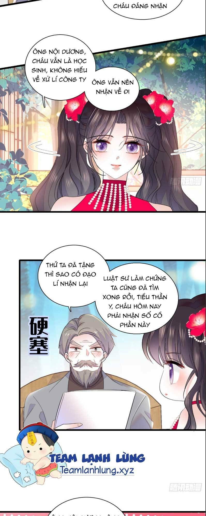 đọc truyện Thiên Kim Toàn Năng Bá Khí Ngút Trời Chương 57 ảnh 28 tại Thiên Thai Truyện