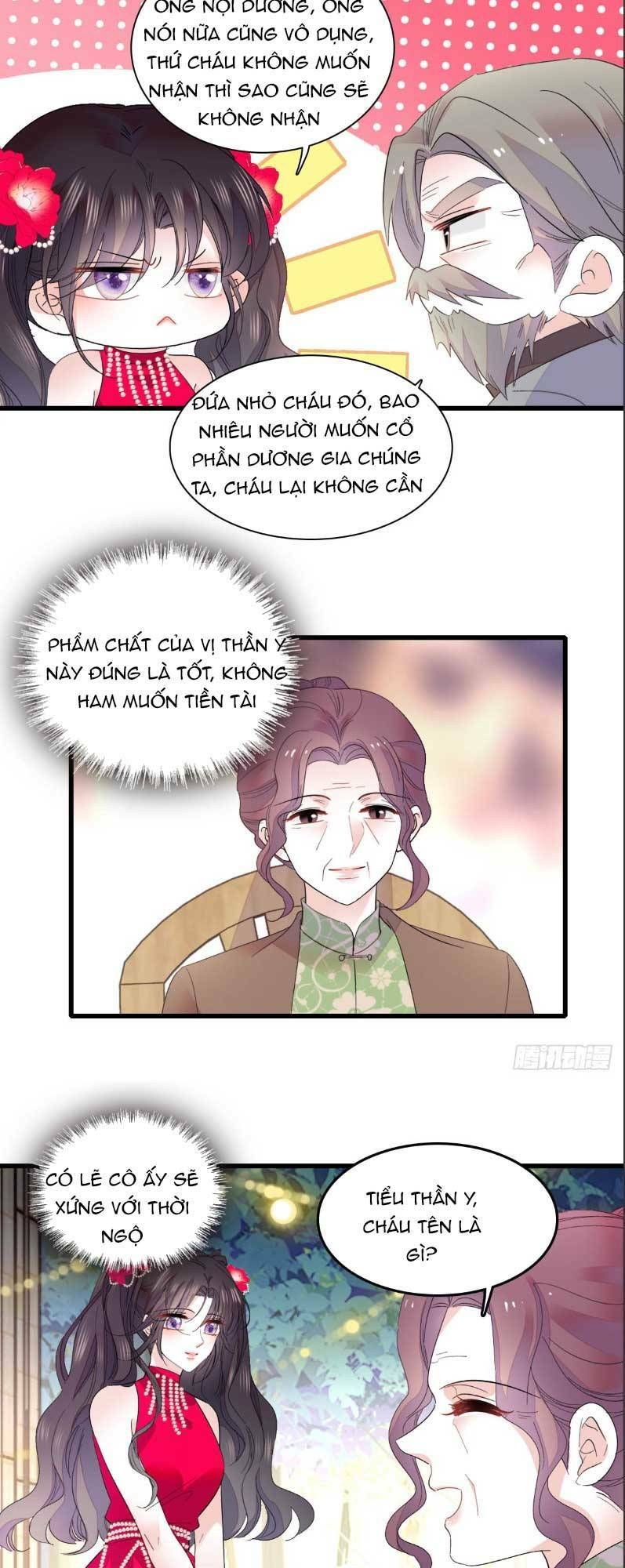 đọc truyện Thiên Kim Toàn Năng Bá Khí Ngút Trời Chương 57 ảnh 29 tại Thiên Thai Truyện