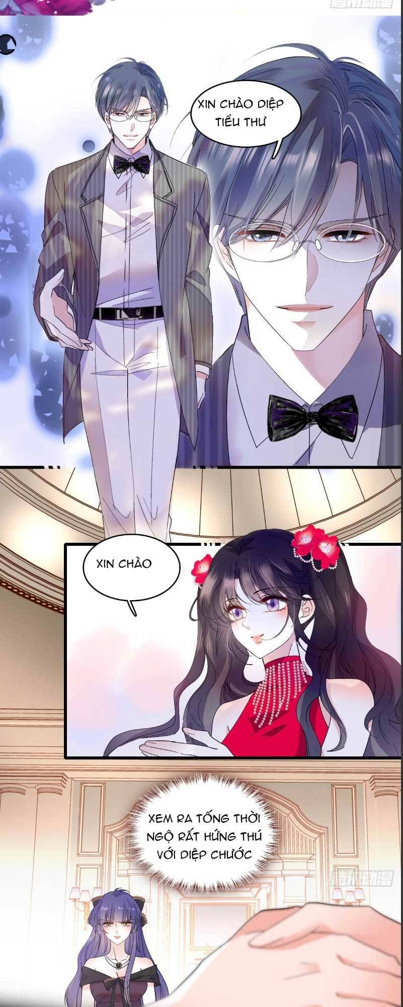 đọc truyện Thiên Kim Toàn Năng Bá Khí Ngút Trời Chương 57 ảnh 6 tại Thiên Thai Truyện