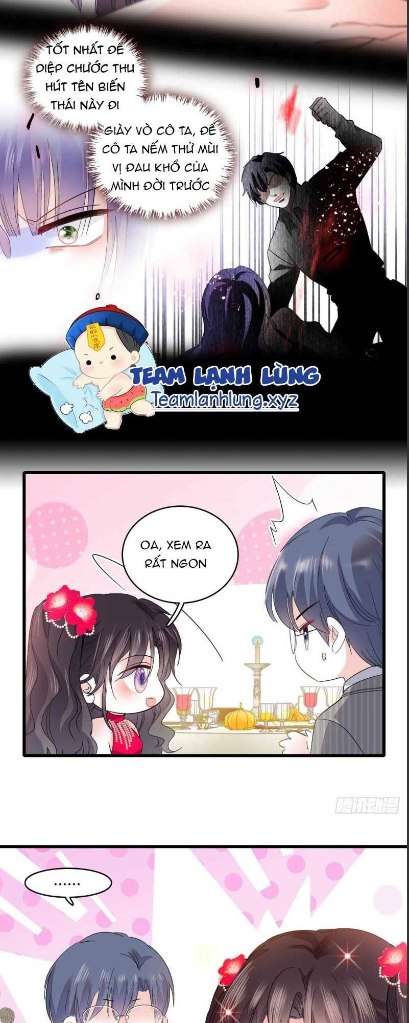 đọc truyện Thiên Kim Toàn Năng Bá Khí Ngút Trời Chương 57 ảnh 7 tại Thiên Thai Truyện