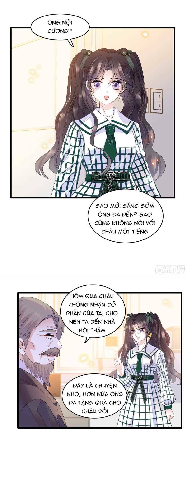 đọc truyện Thiên Kim Toàn Năng Bá Khí Ngút Trời Chương 58 ảnh 12 tại Thiên Thai Truyện