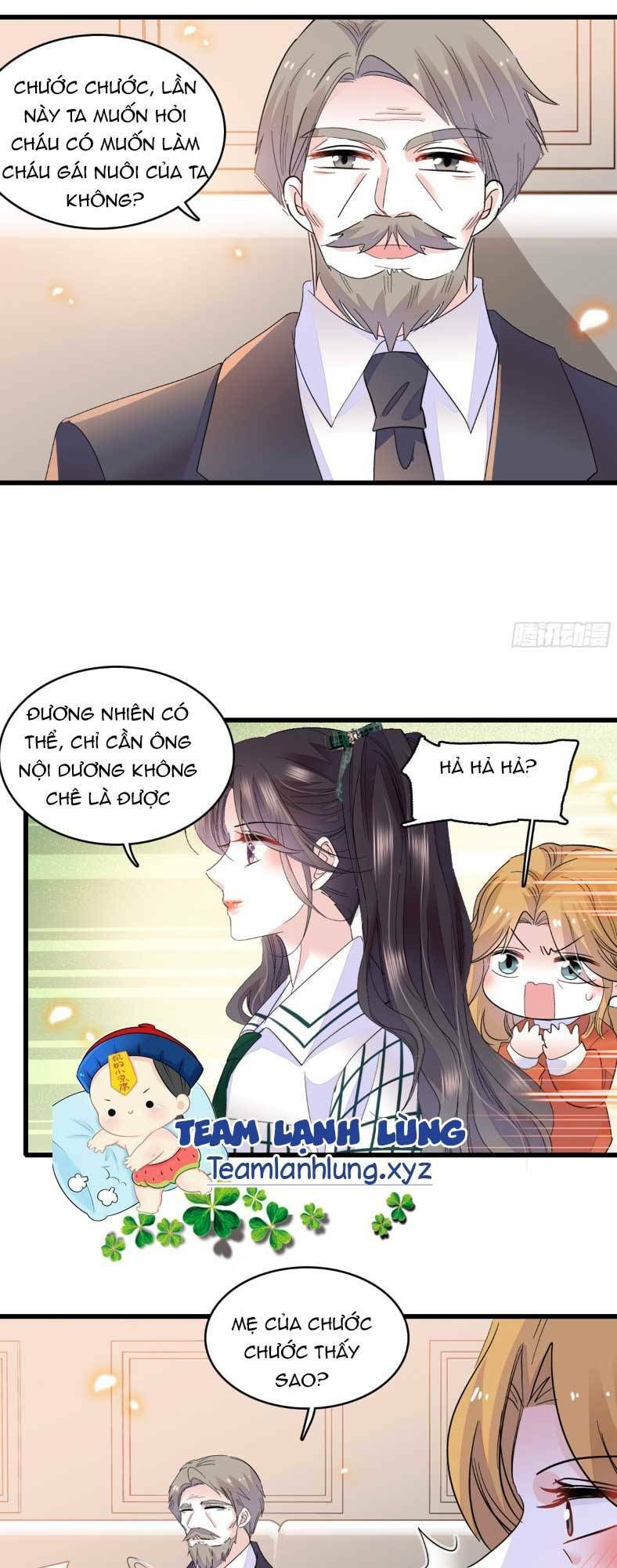 đọc truyện Thiên Kim Toàn Năng Bá Khí Ngút Trời Chương 58 ảnh 13 tại Thiên Thai Truyện