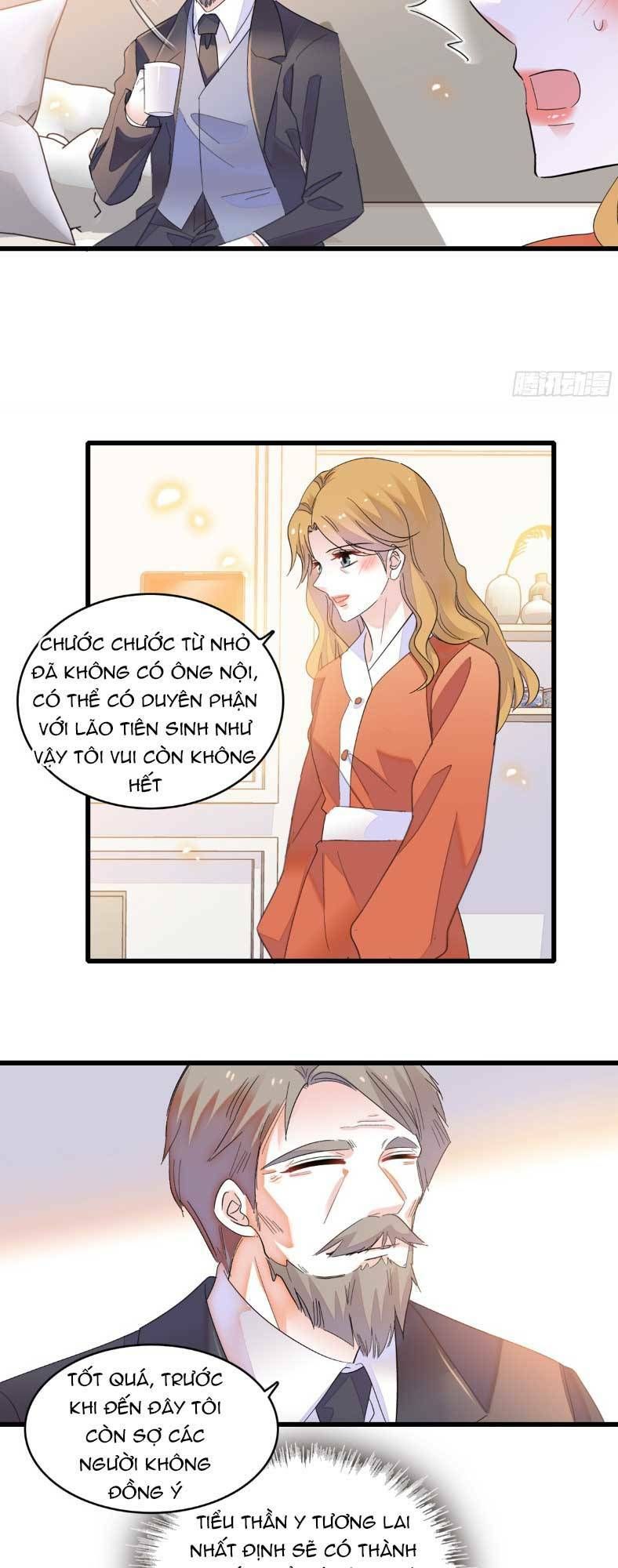 đọc truyện Thiên Kim Toàn Năng Bá Khí Ngút Trời Chương 58 ảnh 14 tại Thiên Thai Truyện