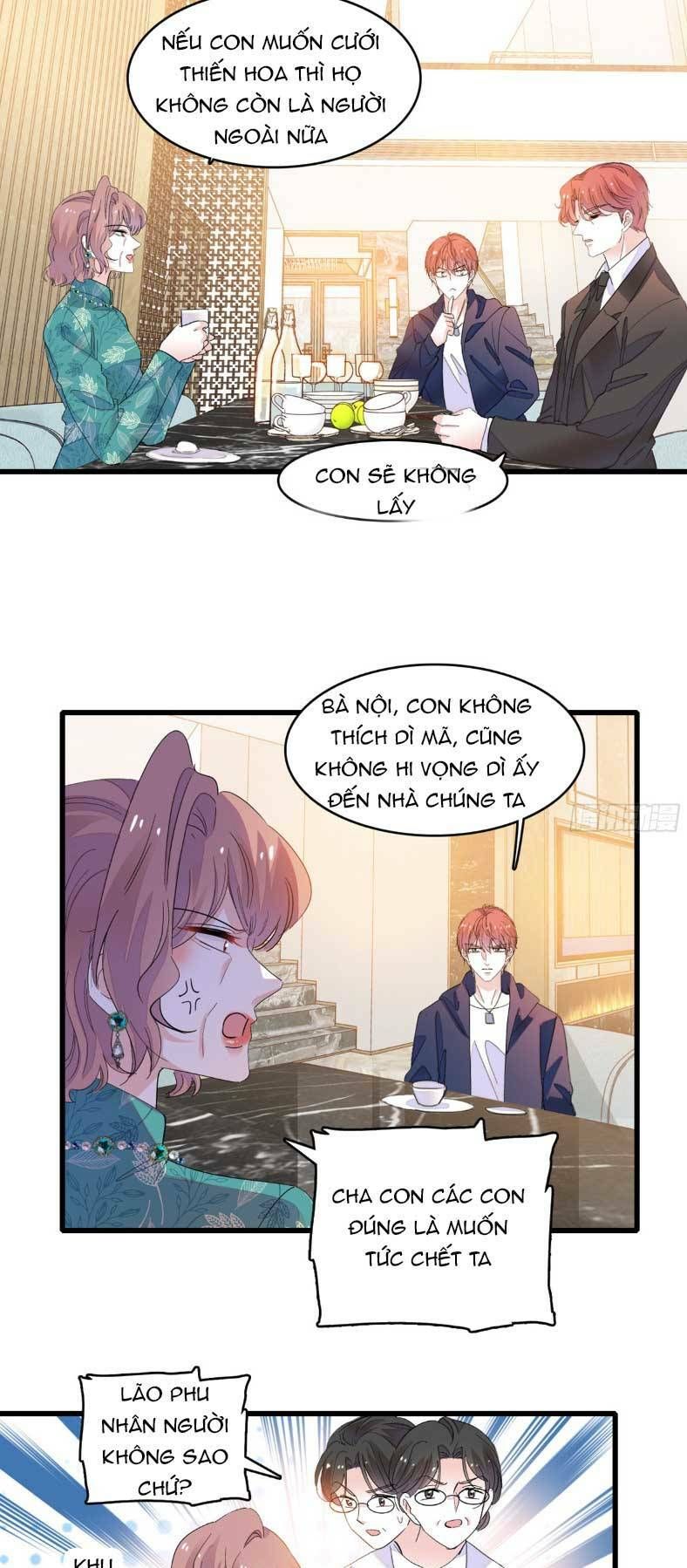 đọc truyện Thiên Kim Toàn Năng Bá Khí Ngút Trời Chương 58 ảnh 18 tại Thiên Thai Truyện