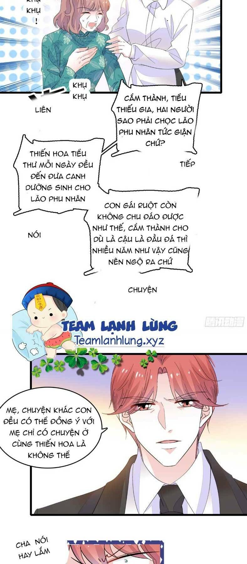 đọc truyện Thiên Kim Toàn Năng Bá Khí Ngút Trời Chương 58 ảnh 19 tại Thiên Thai Truyện