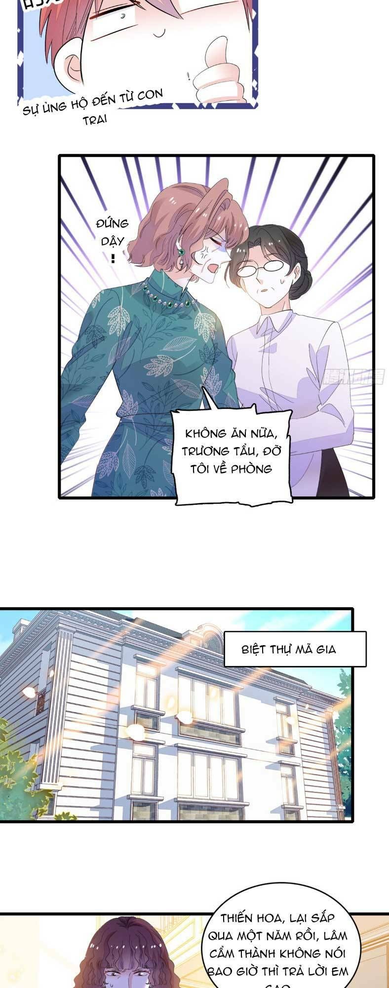 đọc truyện Thiên Kim Toàn Năng Bá Khí Ngút Trời Chương 58 ảnh 20 tại Thiên Thai Truyện